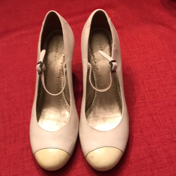 rockport women's mary jane shoes